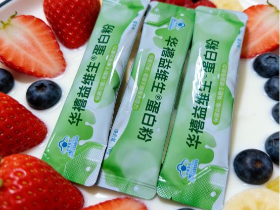 针对老年群体十大品牌2026年蛋白粉选购:老年人吃哪个品牌的蛋白粉好(图5)