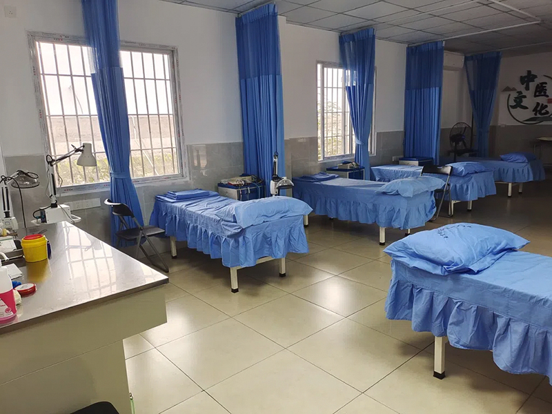 自贡贡井区医养改革：一升五降破解农村养老难题(图3)