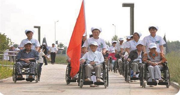 大家了解我国老年人护理行业现状吗？(图1)