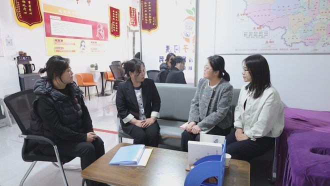 垣曲县妇联：巾帼赋能强技能家政培训促就业(图3)