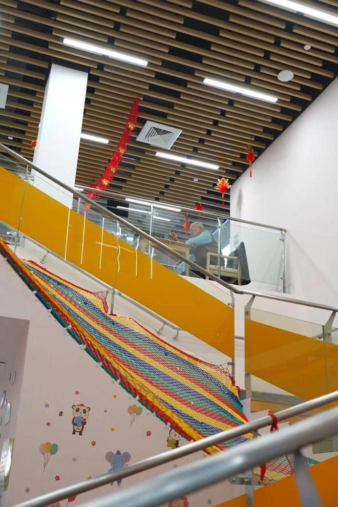 长者“吃住行”怎么解决？青浦这家为老服务中心全搞定！(图1)