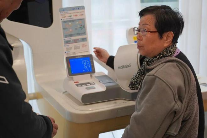 长者“吃住行”怎么解决？青浦这家为老服务中心全搞定！(图4)