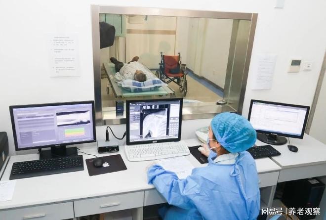 浦东公立收费一览：东海老年护理院5000元医养简介-养老院地址(图6)