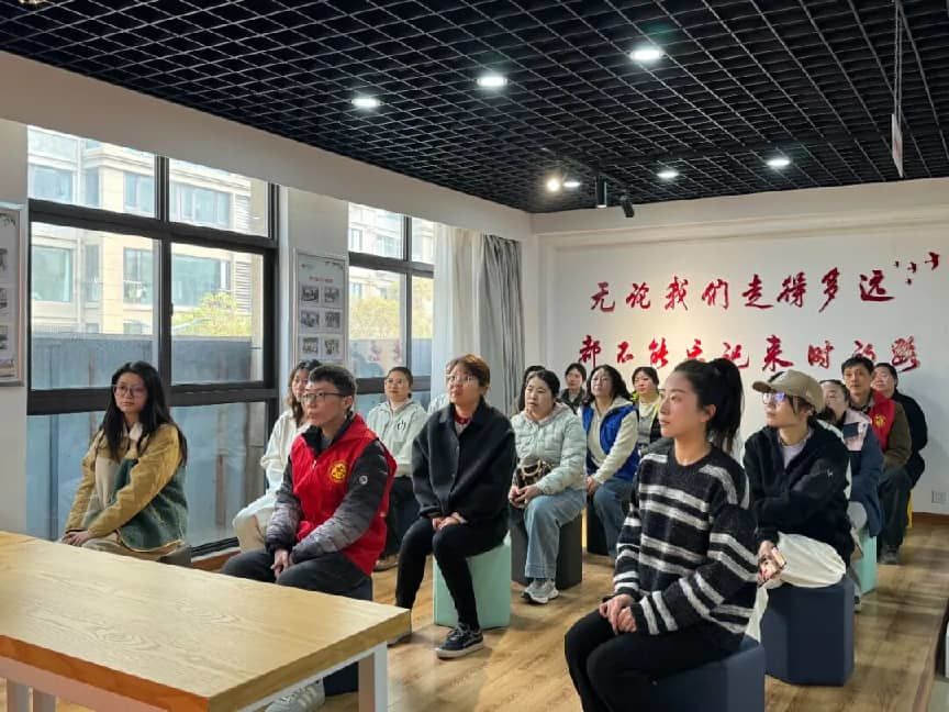 东台市东台镇：文明实践“春风行”多彩活动暖邻里(图2)