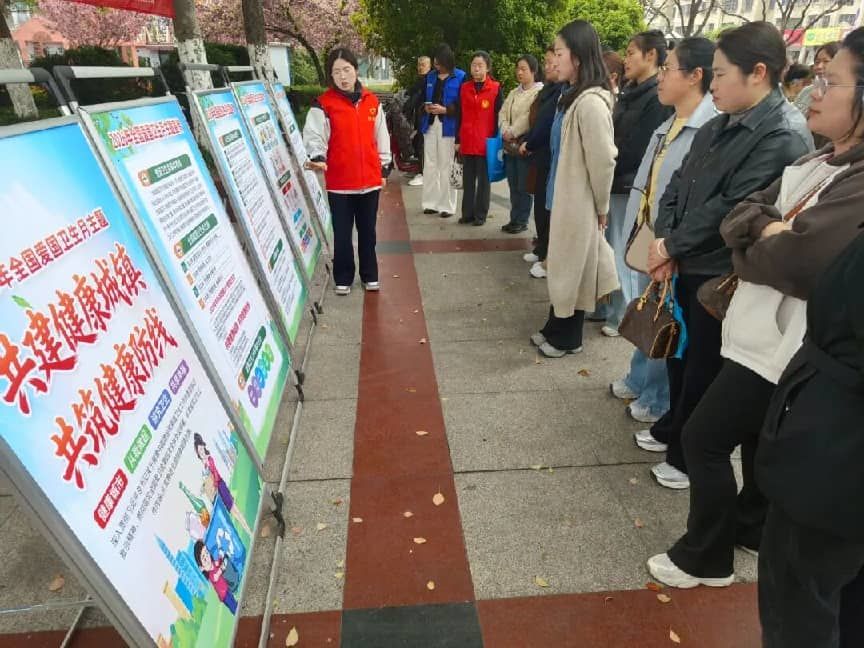 东台市东台镇：文明实践“春风行”多彩活动暖邻里(图13)