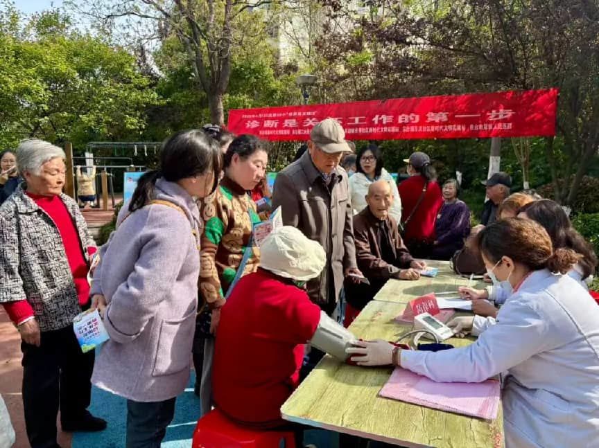 东台市东台镇：文明实践“春风行”多彩活动暖邻里(图12)