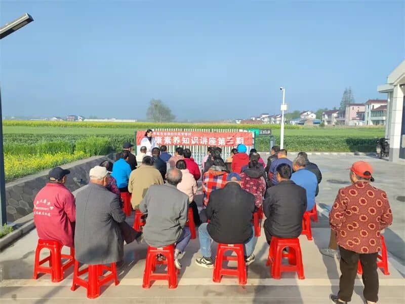 东台市东台镇：文明实践“春风行”多彩活动暖邻里(图15)