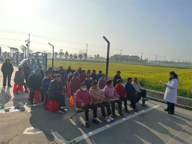 东台市东台镇：文明实践“春风行”多彩活动暖邻里(图16)