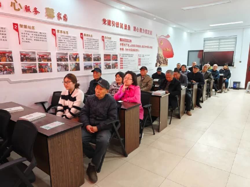 东台市东台镇：文明实践“春风行”多彩活动暖邻里(图18)