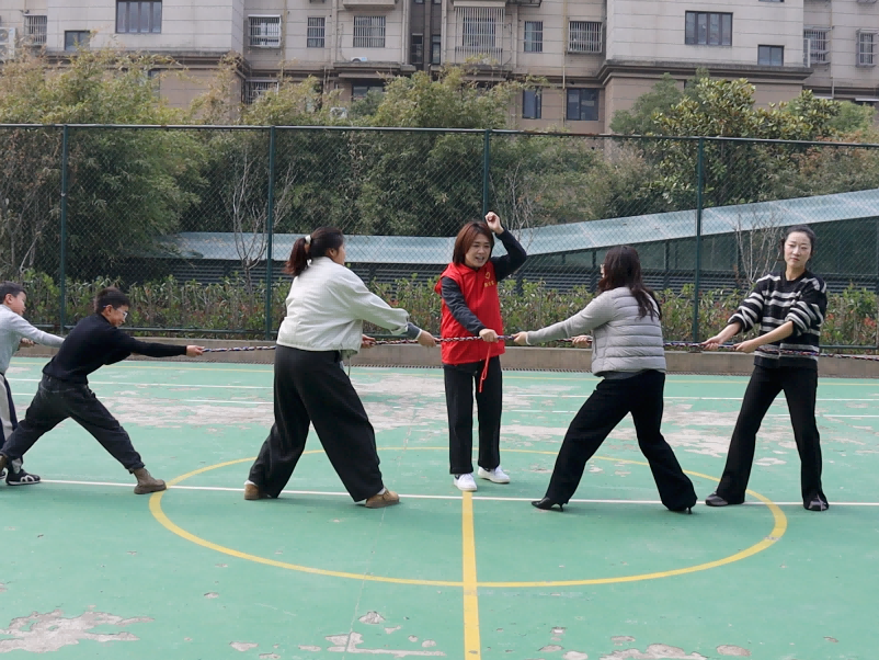 东台市东台镇：文明实践“春风行”多彩活动暖邻里(图23)