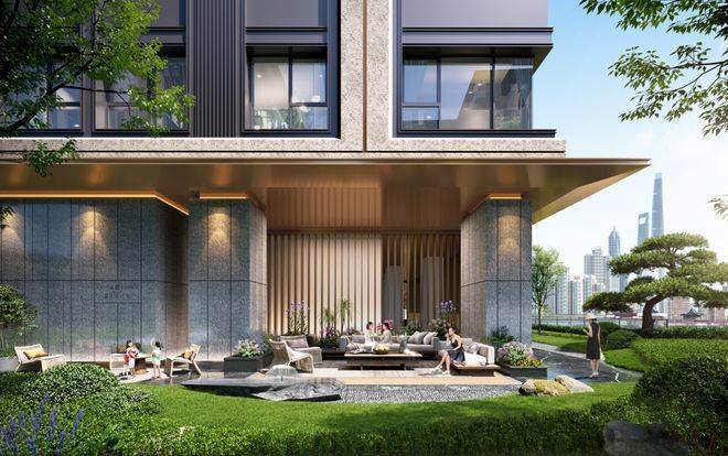 九游会J9网站：露香园售楼处│露香园(营销中心)-2026销售中心(售楼处)-楼盘欢迎您-价格户型地址环境配套交房时间电线(图5)