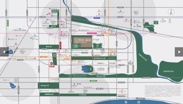 【售楼部】长丰房价-长丰新房房价-新楼盘(图4)