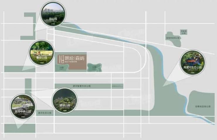 【售楼部】长丰房价-长丰新房房价-新楼盘(图5)
