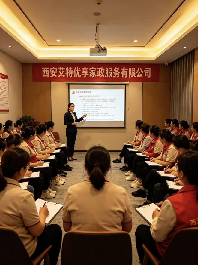 2026年专业西安家政揭晓谁能在行业中脱颖而出？(图2)