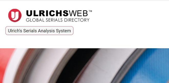 《中西医结合护理》被Ulrichsweb收录获国家图书馆检索认证(图1)