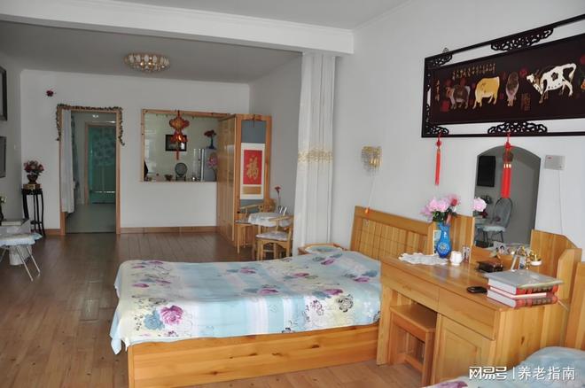 北京昌平养老：十三陵温馨老年公寓2026地址交通及护理服务介绍(图5)