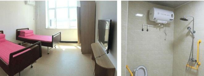 2026心脏病养老！优质护理院价格地址-北京春晖颐老年公寓(图3)