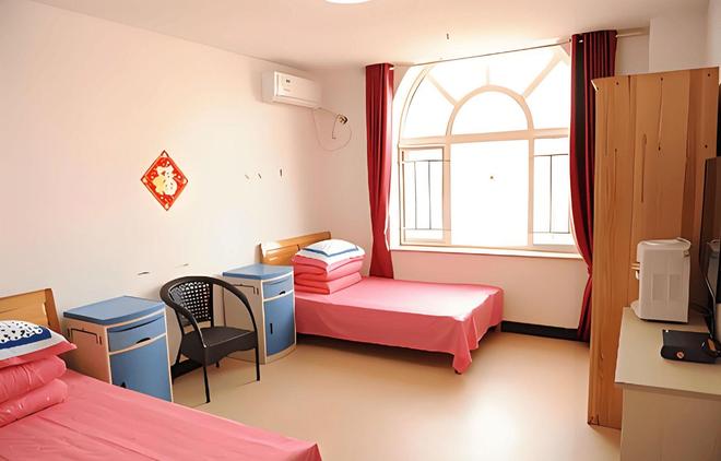 2026心脏病养老！优质护理院价格地址-北京春晖颐老年公寓(图5)